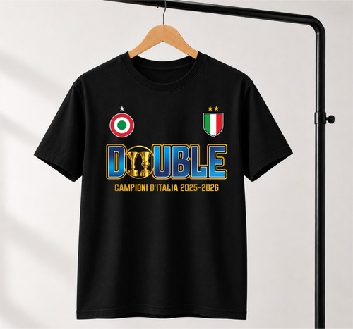 Shirt unisex inter campione - t-shirt,