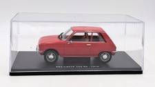 Die cast peugeot 104 zs - die,