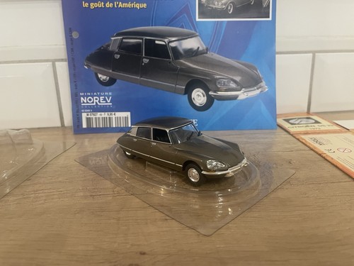 Voiture miniature 43 - miniature, 1/43