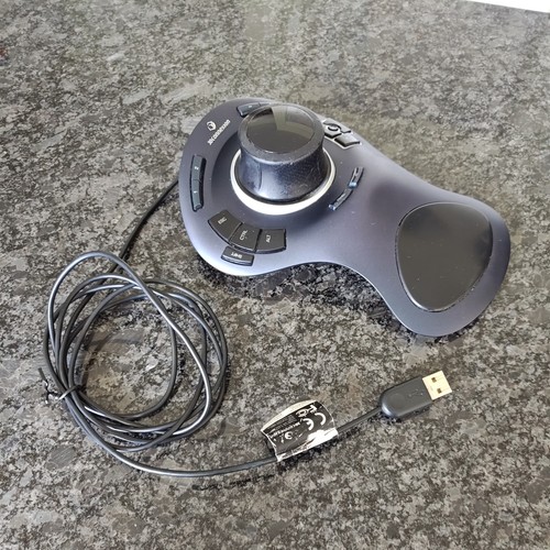 Connessione space explorer - 3d,