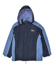 Giacca a vento con cappuccio