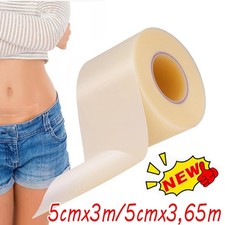 Rullo Idrocolloide, Cerotto