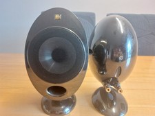 altoparlanti kef satelliti