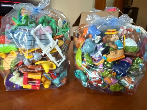 100 sorprese kinder omaggio - 100, +