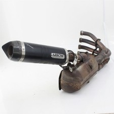 Scarico completo YAMAHA YZF-R6