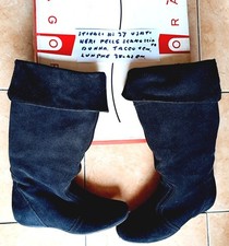 Stivali donna n° 37 in pelle