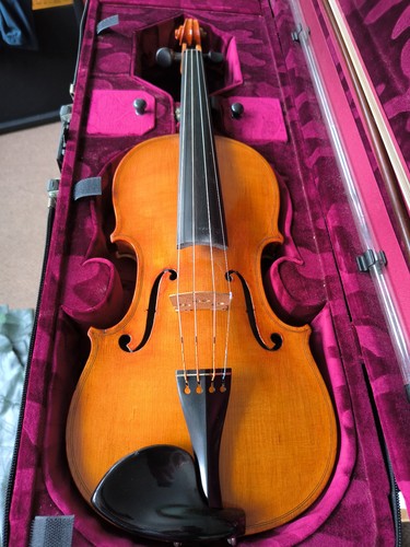 Vecchio violino modello - vecchio,