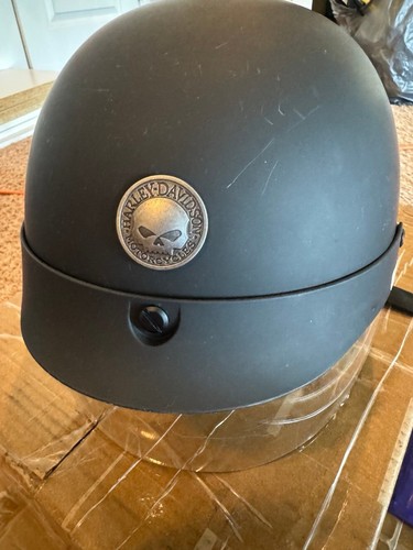 Casco moto grande harley - moto,