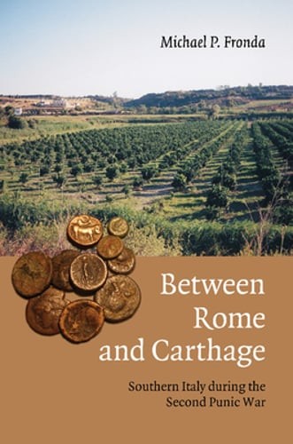 Between rome and carthage - rome,