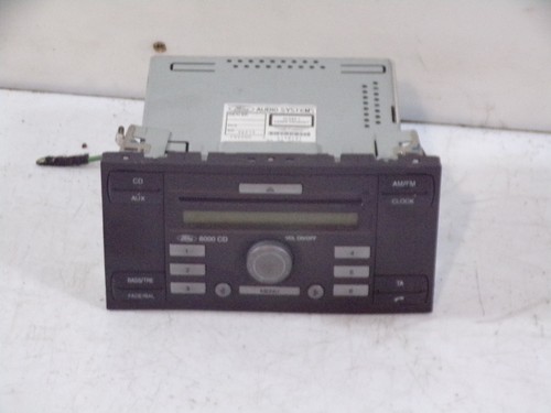 7818 autoradio stereo ford - 7818,