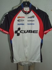 MAGLIA SHIRT MAILLOT CICLISMO
