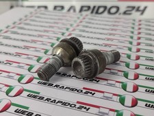 2x RUOTA BULLONI ANTIFURTO 20MM PER PORSCHE 911 (996) CARRERA TURBO S ORIGINALE