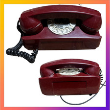 Telefono Fisso Vintage a