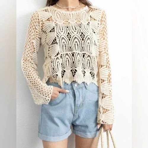 Rebellion again boho crop top - rebellion,