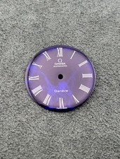Quadrante Omega Geneve effetto