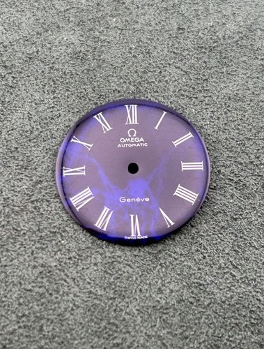 Quadrante omega geneve - geneve, effetto