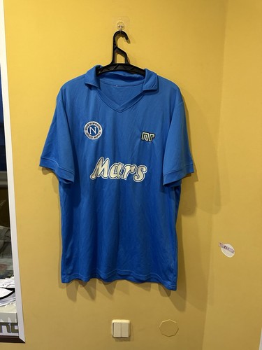 Maglia vintage napoli maradona - napoli,