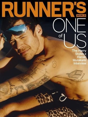 Runners world may - runners, issue