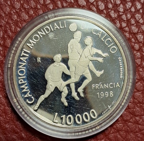Argento moneta celebrativa - argento, "