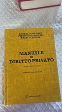 Manuale diritto privato - manuale,