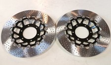 Dischi Freno Anteriori per