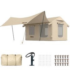 Outsunny Tenda da Campeggio