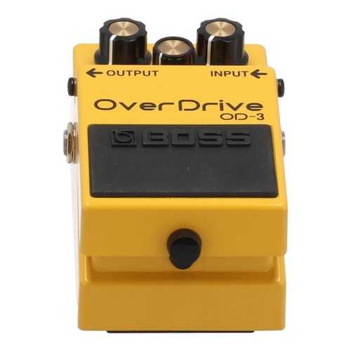 Overdrive effetto boss 3 - effetto, od-3