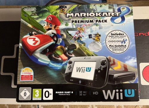 Console nintendo wii - console, u