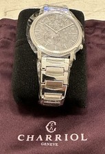 CHARRIOL Celtic Legacy CL40 Small seconds Quartz Men's Watch