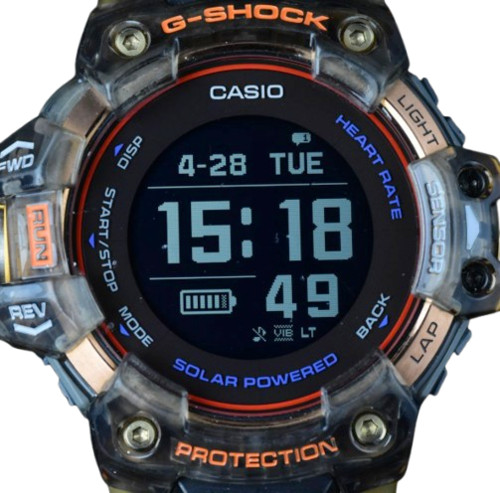 Orologio polso solare gps - orologio, da