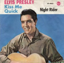 RCA  Victor   Sg.  -   ELVIS