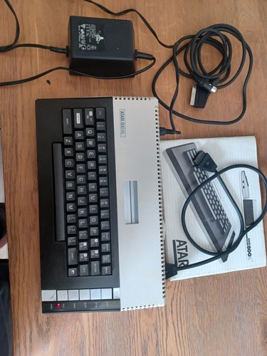 Ordinateur atari 800 - 800, xl