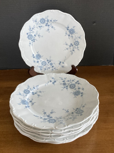 Lotto piatti vintage - 7,
