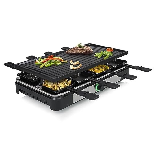 Tristar raclette 8 - tristar,