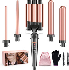 Set Di Ferri Arricciacapelli 3