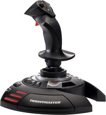 T.Flight Stick X, Joystick Con