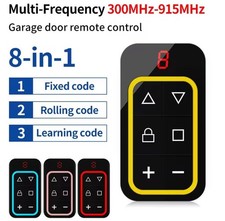 Garage Door Remote Control