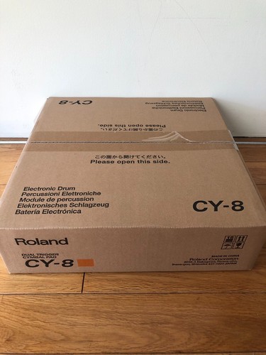 Roland v cymbal - roland, cy-8