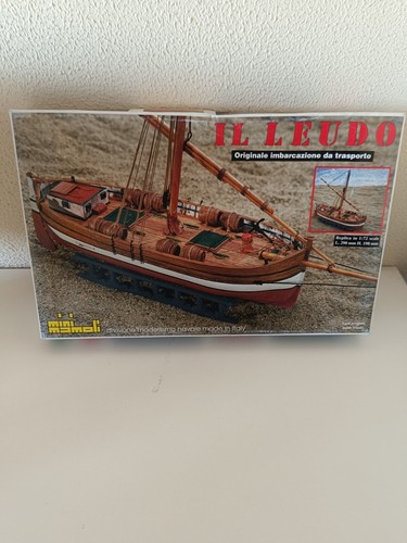 Modellino leudo originale - modellino,