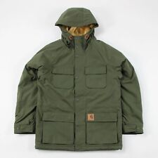 CARHARTT Mentley Jacket Cypress XS