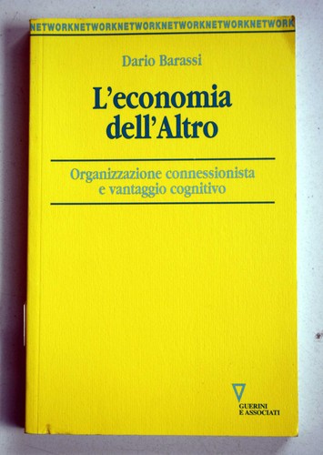 Economia dell altro - l'economia, dell'altro