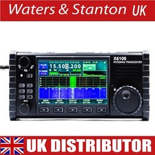 XIEGU X6100 10W QRP SDR