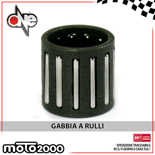Gabbia rulli spinotto - a,
