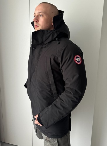 Parka uomo canada goose - parka,