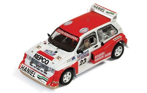 Ixo rac116 metro - 1/43, 6r4