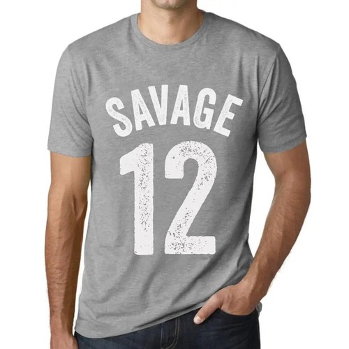 Uomo maglietta savage - savage, 12