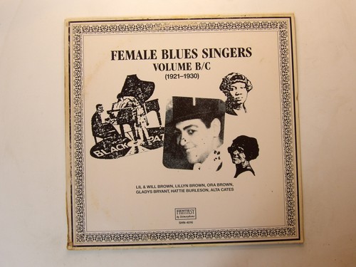 Various female blues singers - various:,