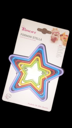Set formine e stampi - set, 5
