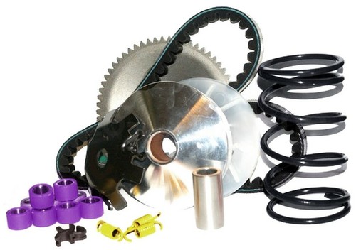 Kit disco cinghia variatore - disco,