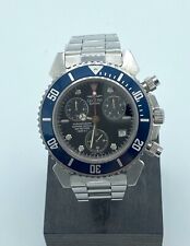 SECTOR SGE 500 Chronograph Sapphire Crystal 500mts Blu 